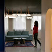 Hyabel Marble Chandelier