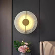 Cirka Alabaster Wall Lamp