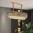 Norlynn LED Crystal Chandelier