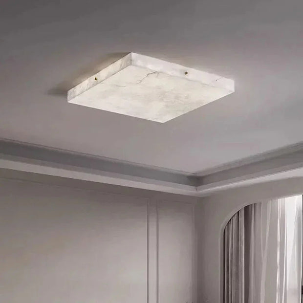 Kaynah Marble Ceiling Lamp