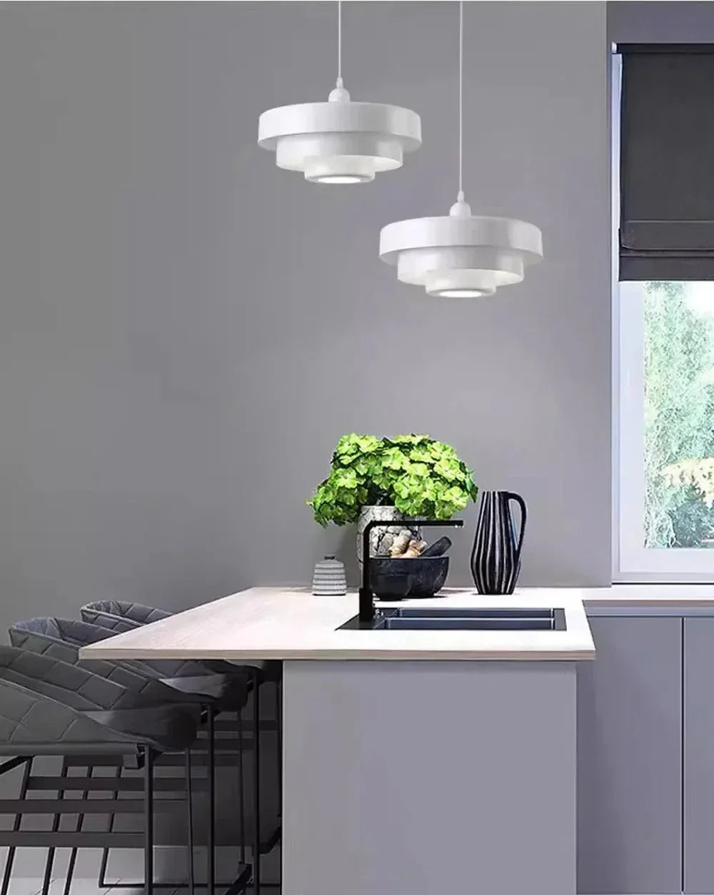 Anna Pendant Light