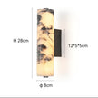 Hanes Marble Wall Lamp