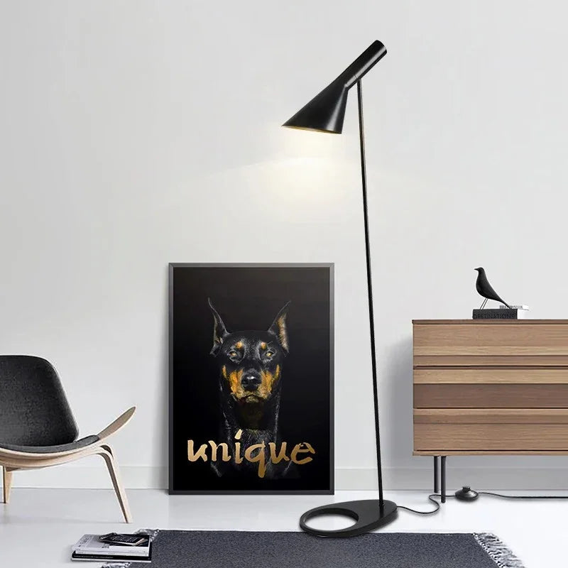 Nordisk Floor Lamp
