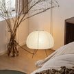 Japandi Paper Table Lamp