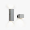 Alessia Cement LED Wall Lamp