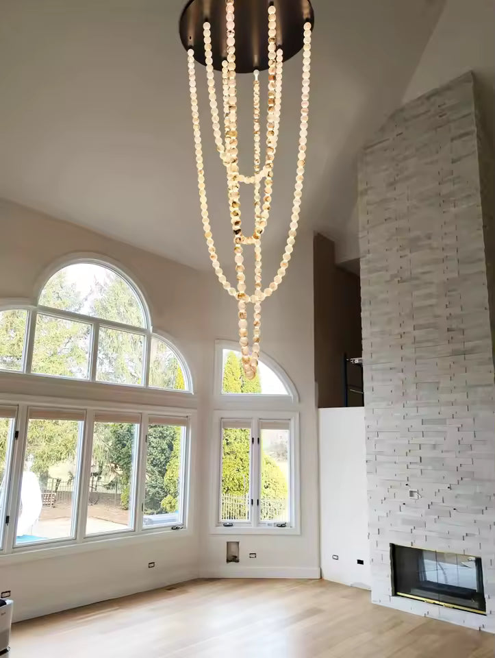 Marmo Cascante Pendant Light