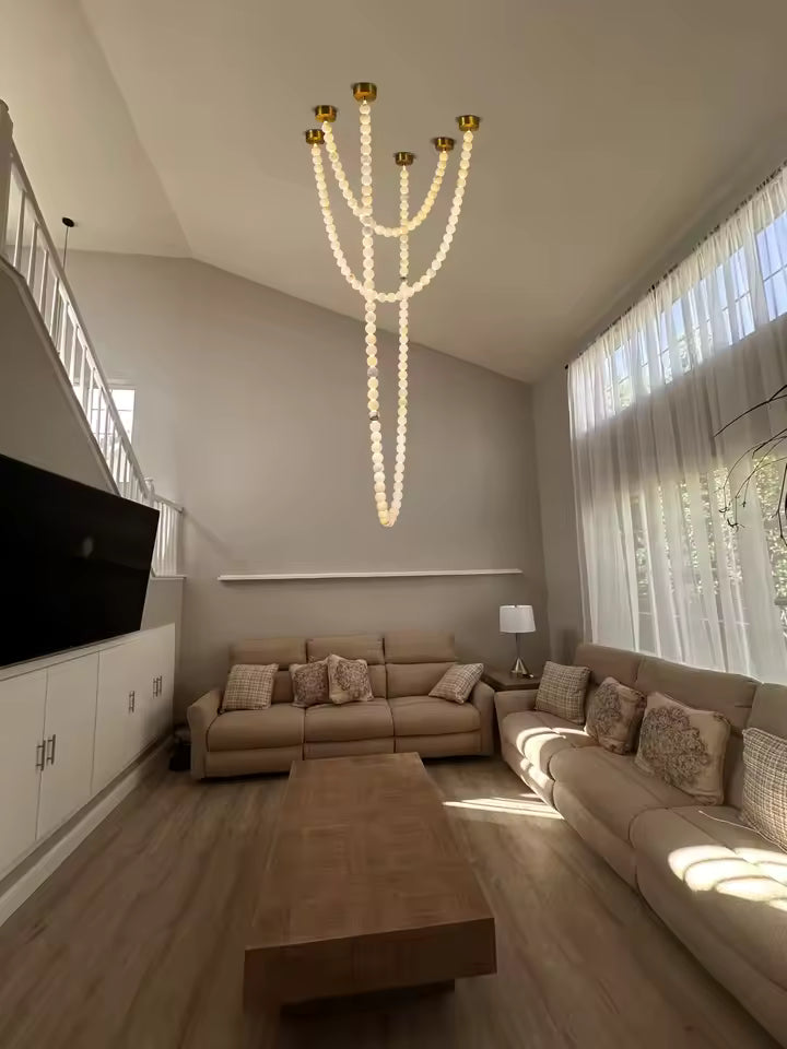 Marmo Cascante Pendant Light