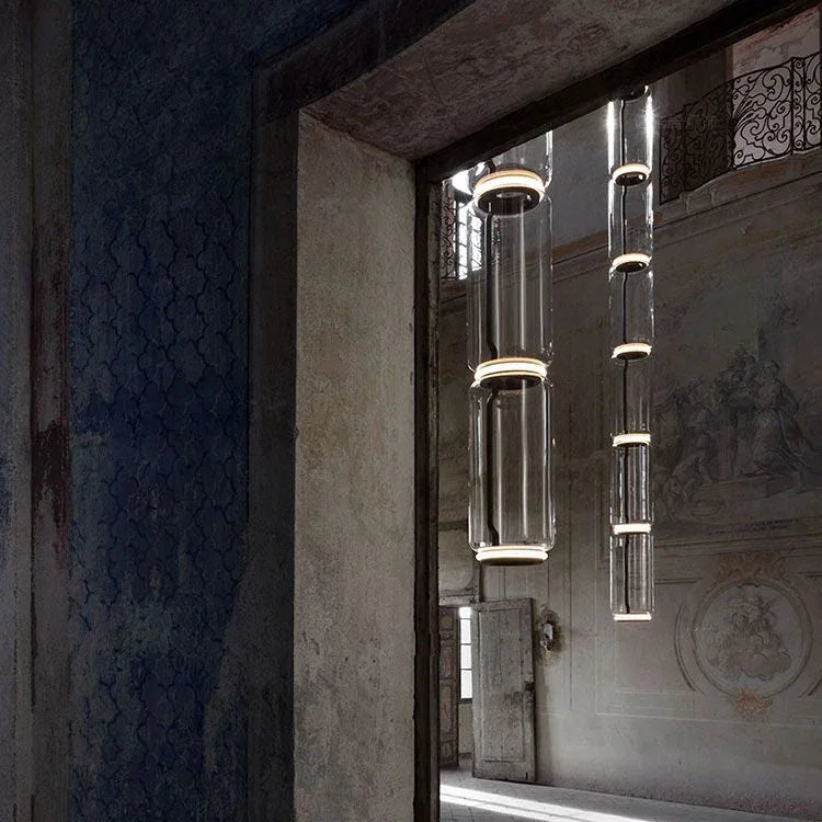 Rhein Pendant Light Collection