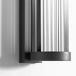 Amalia Solar LED Outdoor Wall Lamp