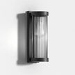 Amalia Solar LED Outdoor Wall Lamp