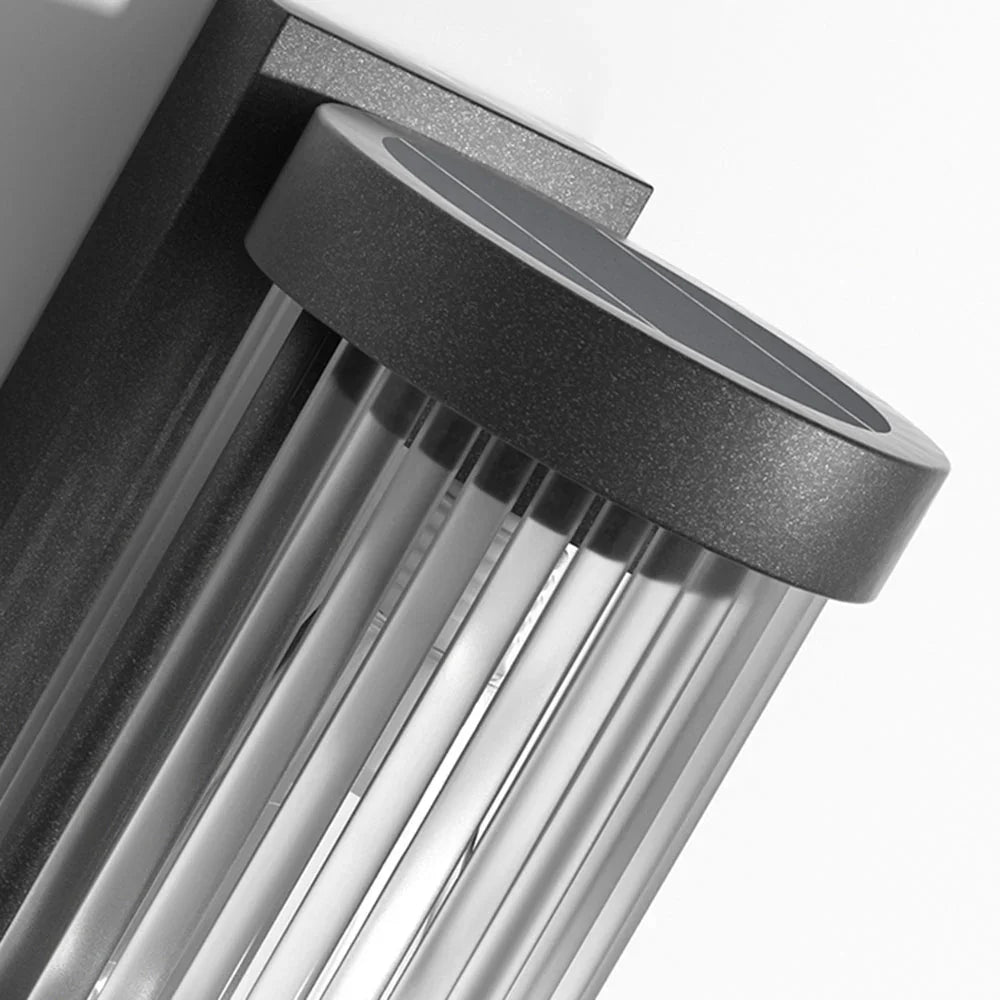 Amalia Solar LED Outdoor Wall Lamp