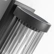 Amalia Solar LED Outdoor Wall Lamp