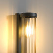 Amalia Solar LED Outdoor Wall Lamp