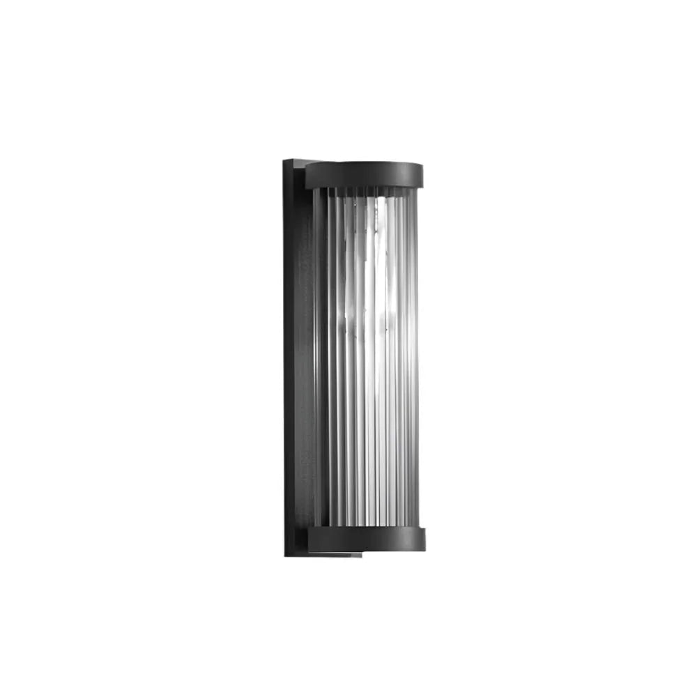Amalia Solar LED Outdoor Wall Lamp