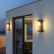 Amalia Solar LED Outdoor Wall Lamp