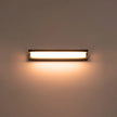 Giulia Solar Outdoor Wall Lamp