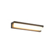Giulia Solar Outdoor Wall Lamp