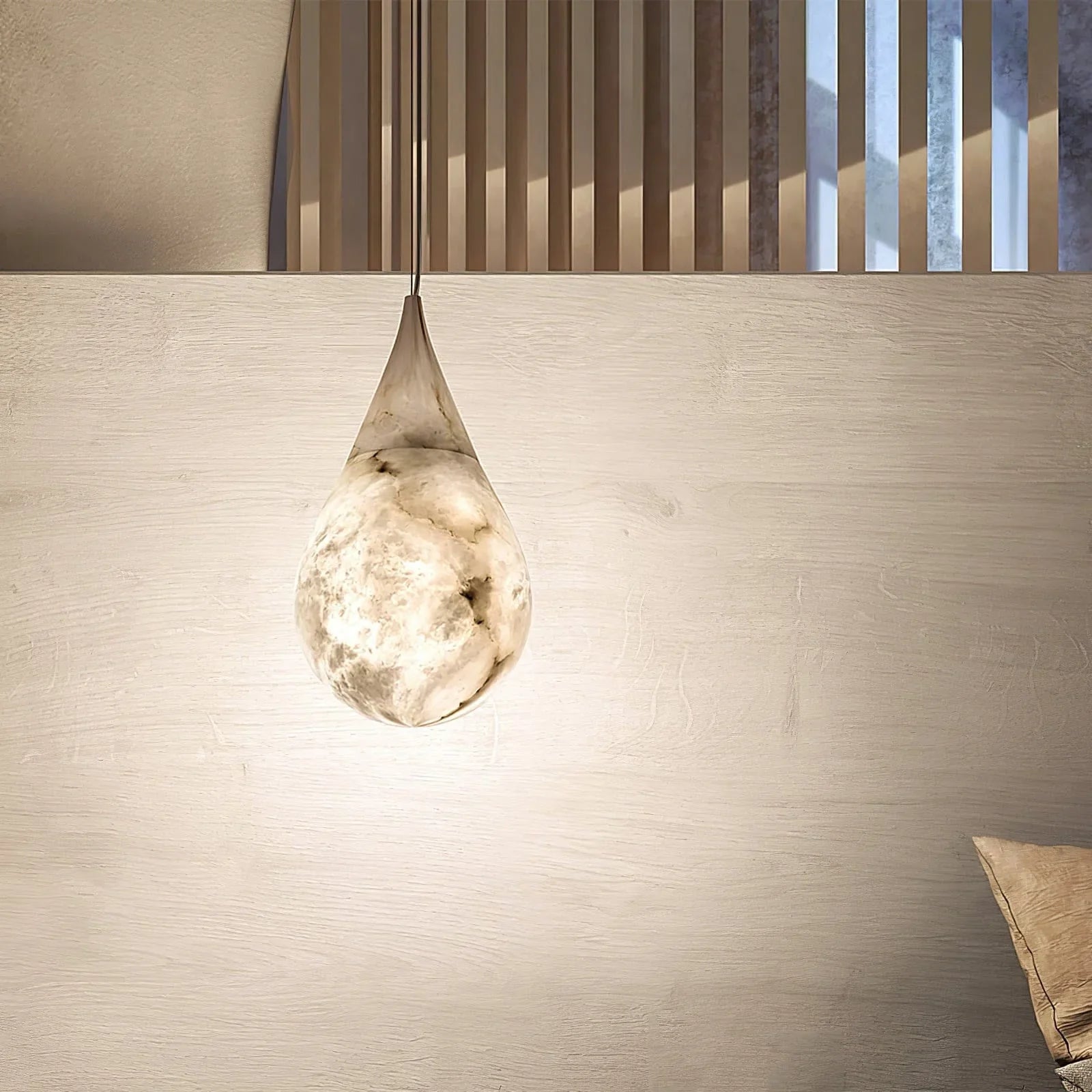 Rainne Marble Pendant Light