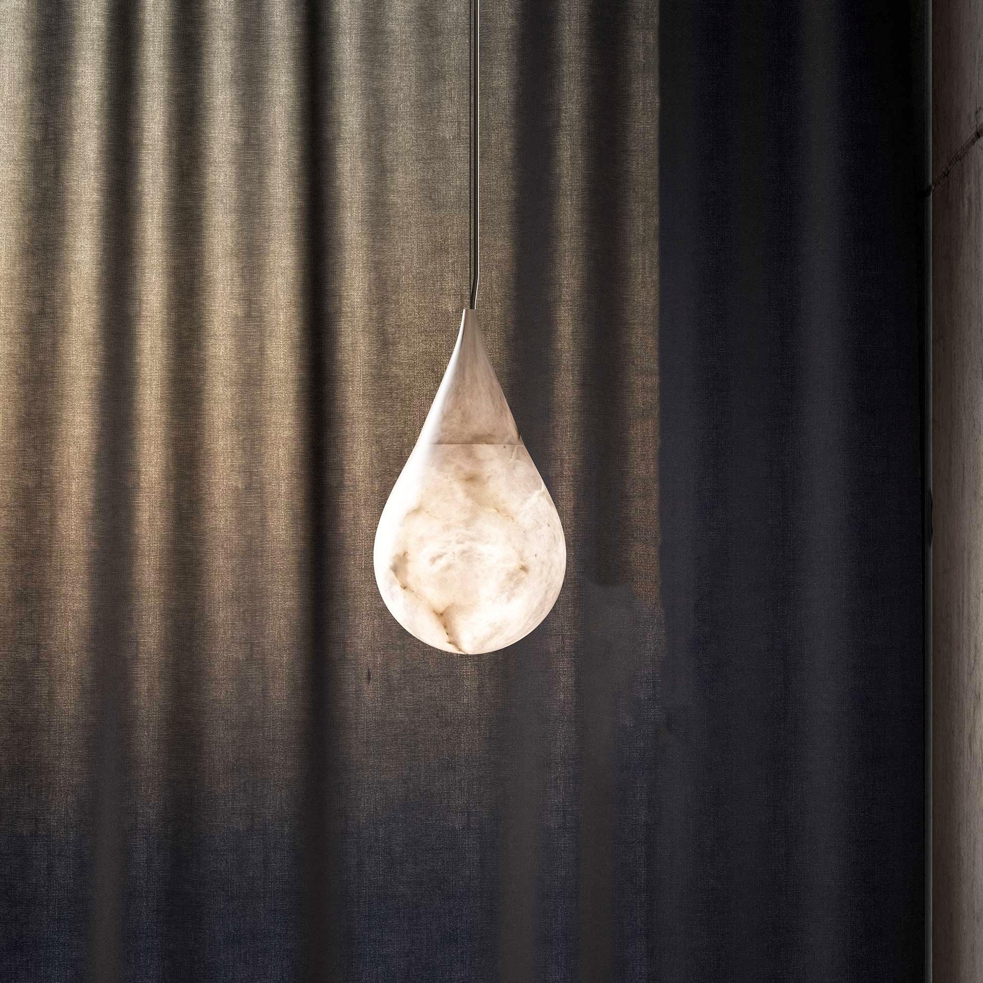 Rainne Marble Pendant Light