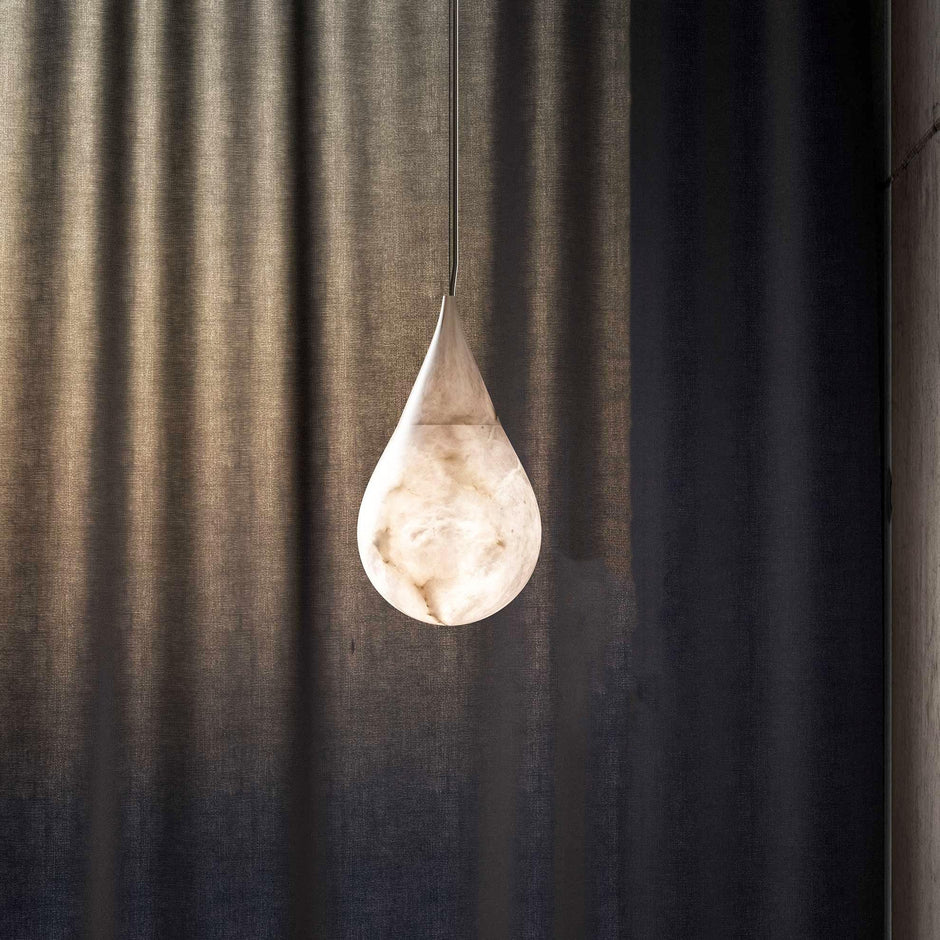 Rainne Marble Pendant Light