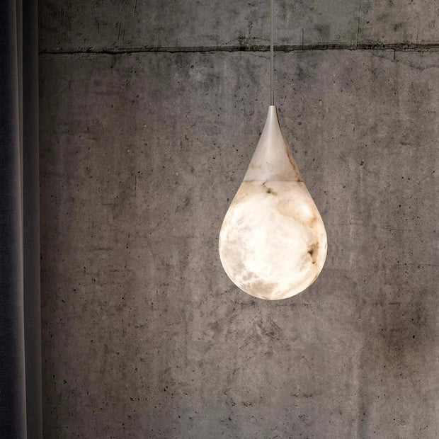 Rainne Marble Pendant Light