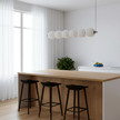 Albin Linear Pendant Light