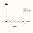 Albin Linear Pendant Light