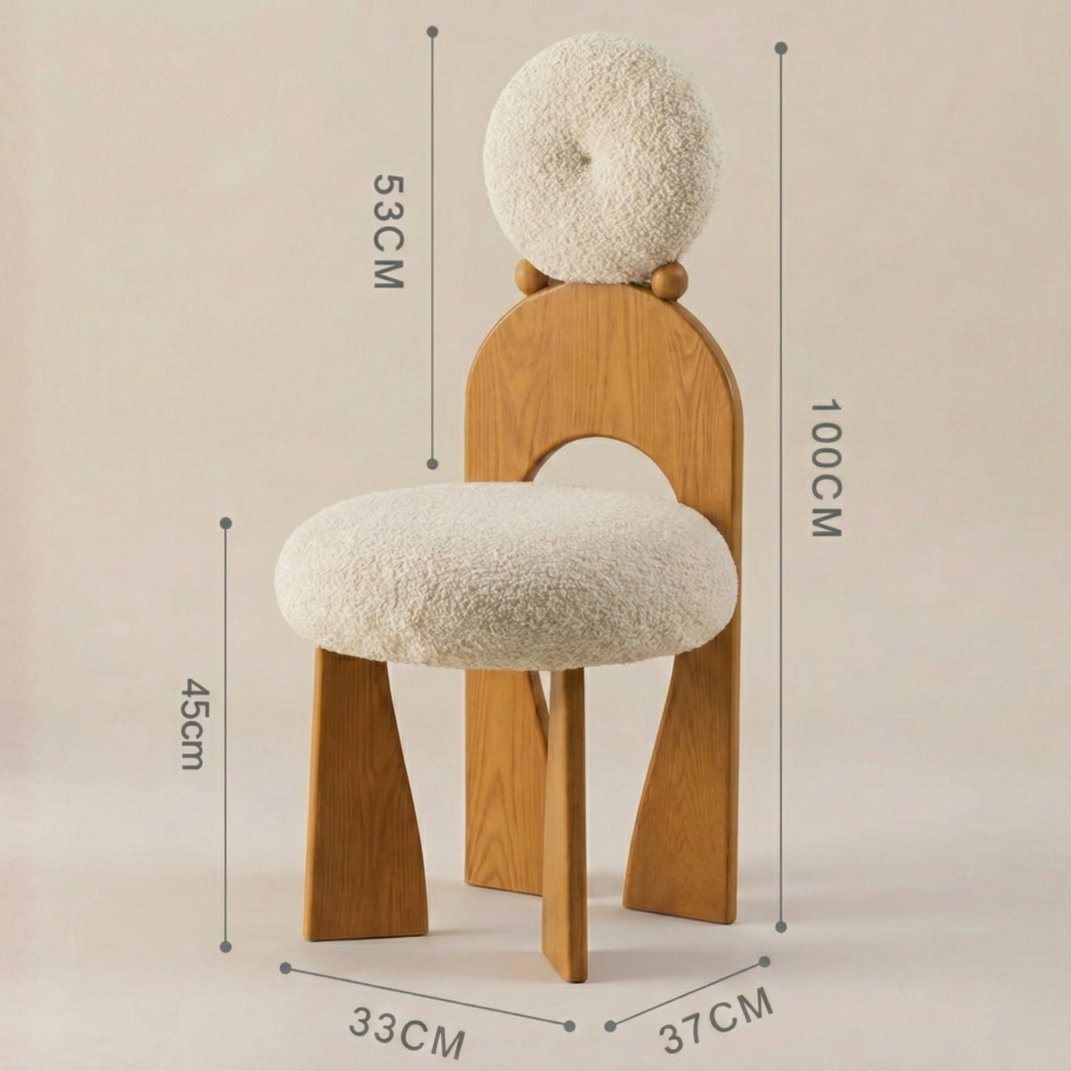 Alette Chair