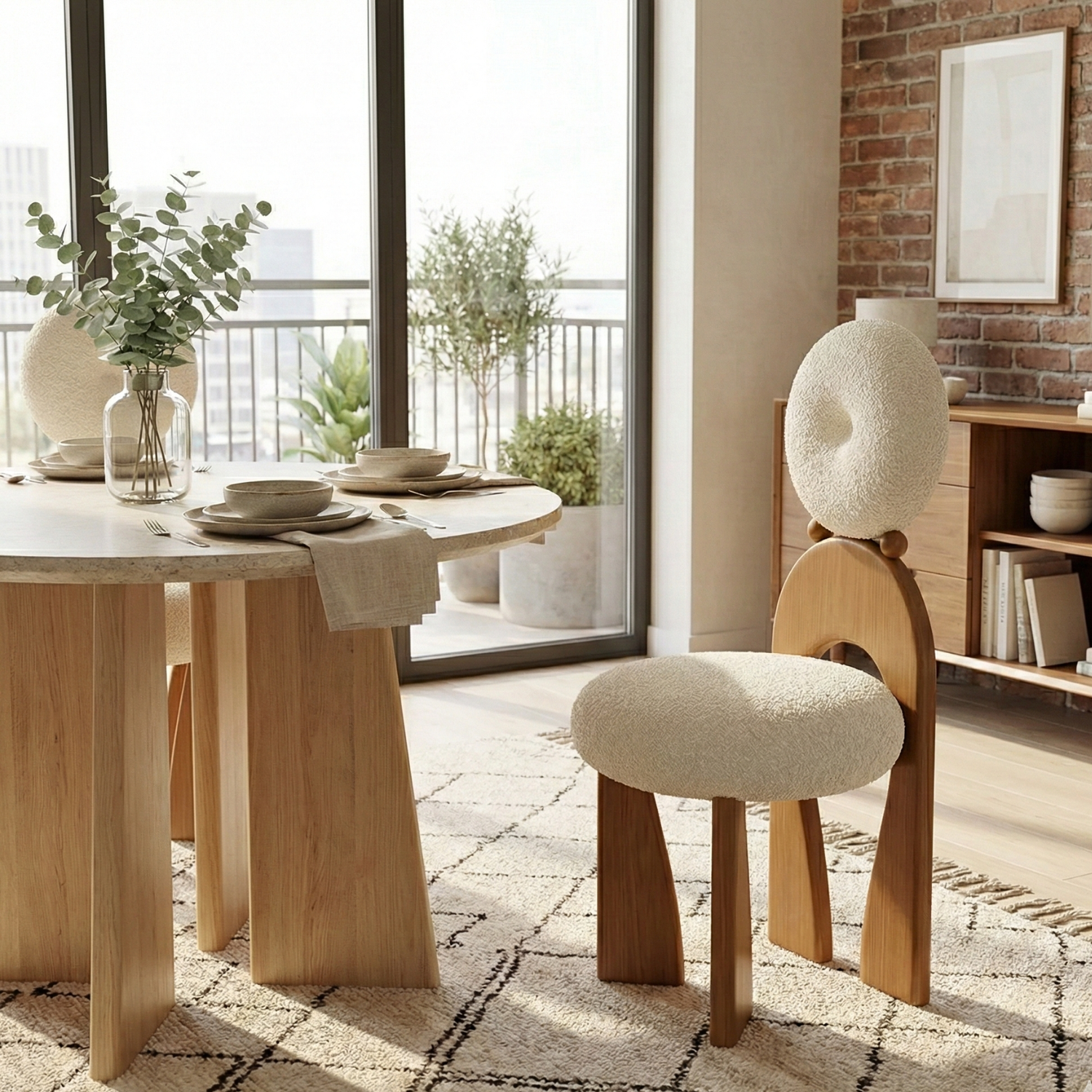 Alette Chair