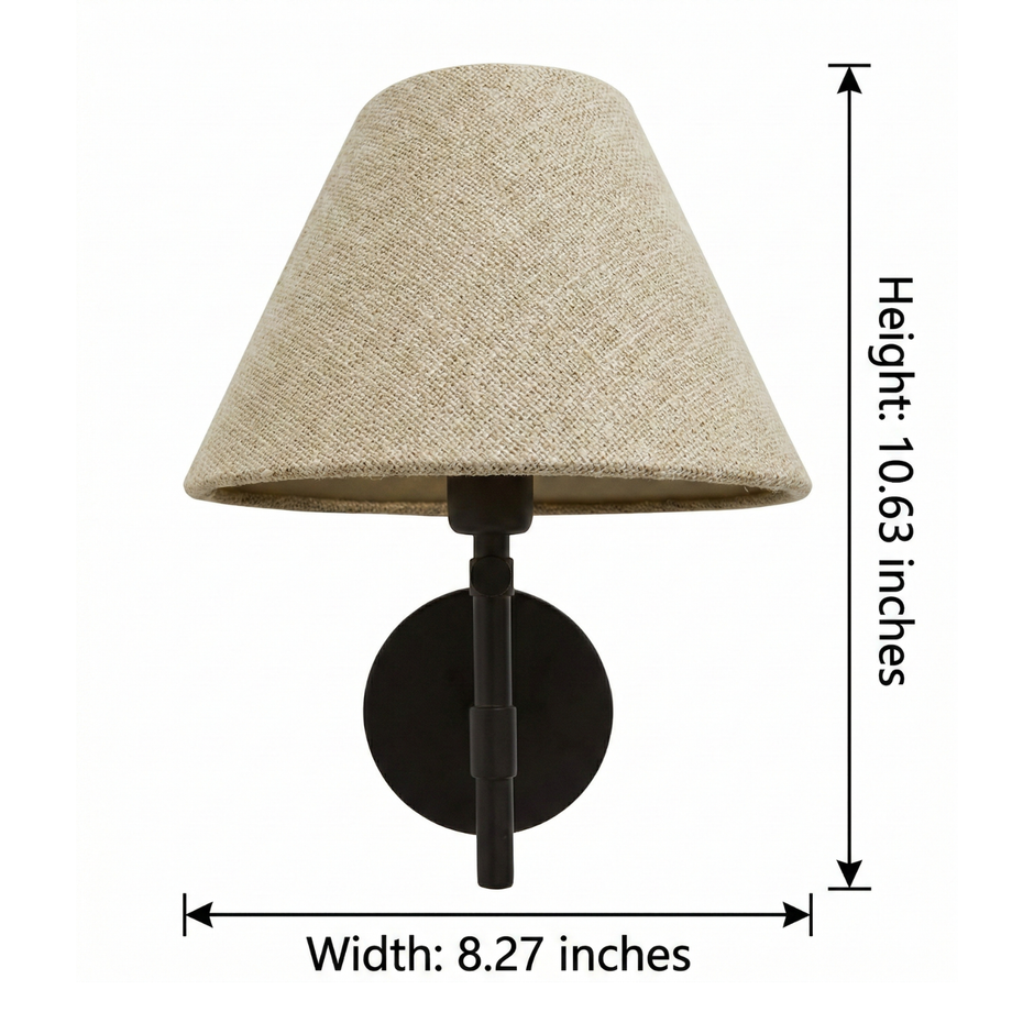 Andreas Wall Lamp