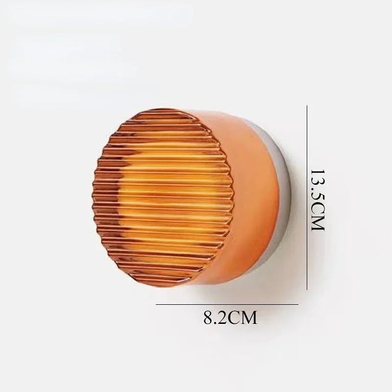 Manly Wall Light