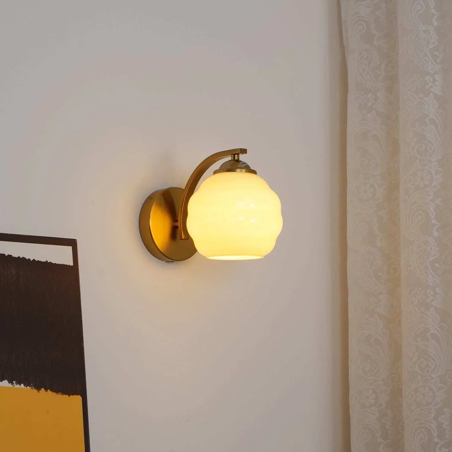 Mudgee Art Deco Wall Fixture