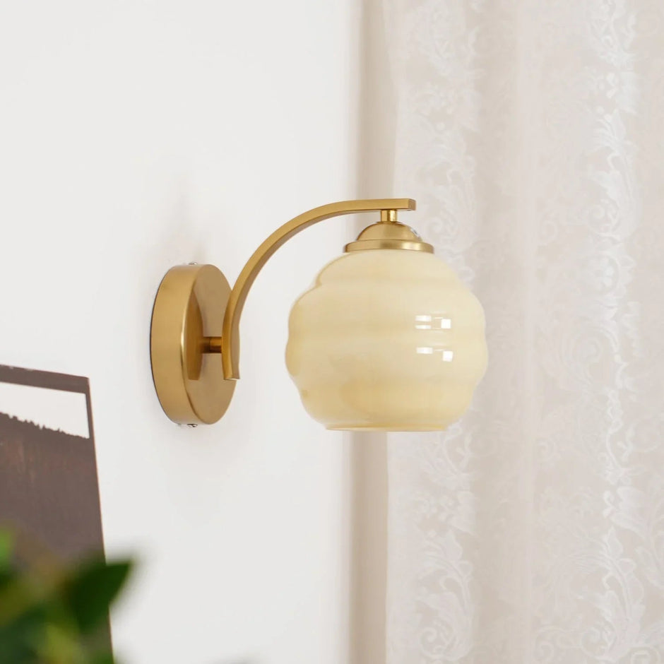 Mudgee Art Deco Wall Fixture