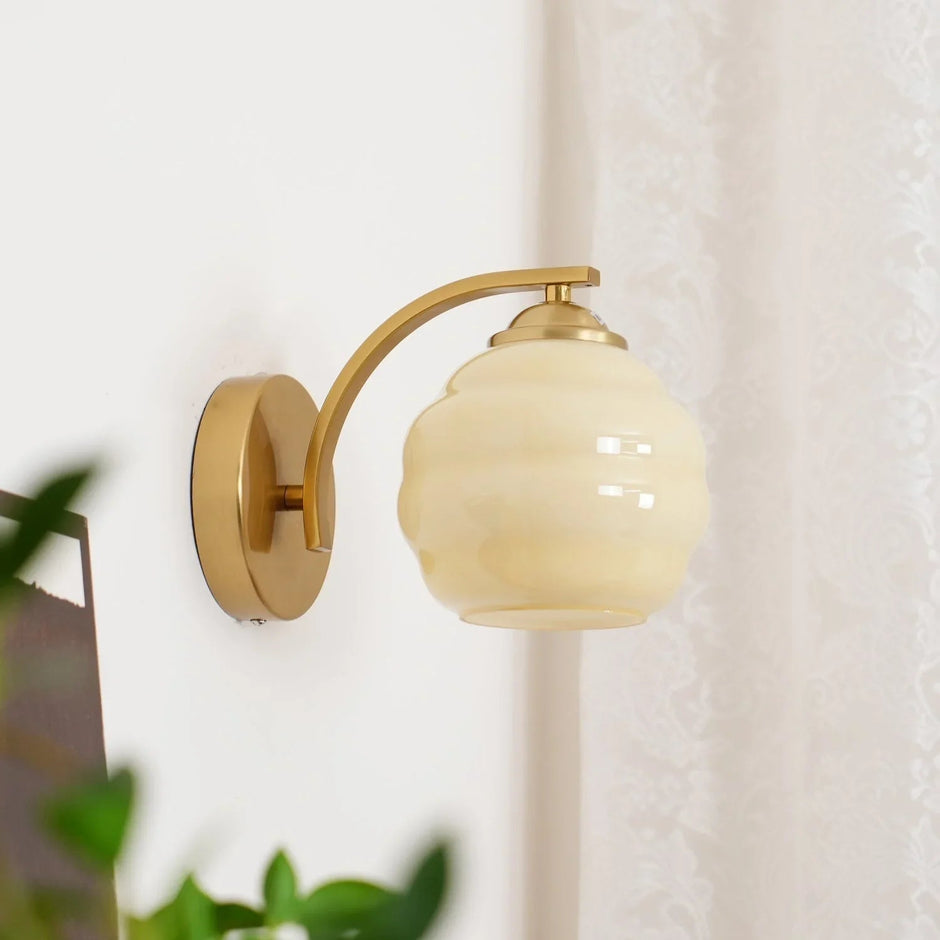 Mudgee Art Deco Wall Fixture