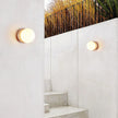 Giulia Travertine Wall Light
