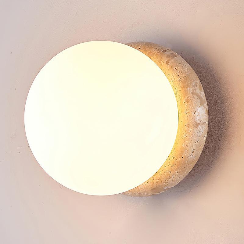 Giulia Travertine Wall Light