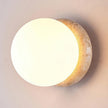 Giulia Travertine Wall Light