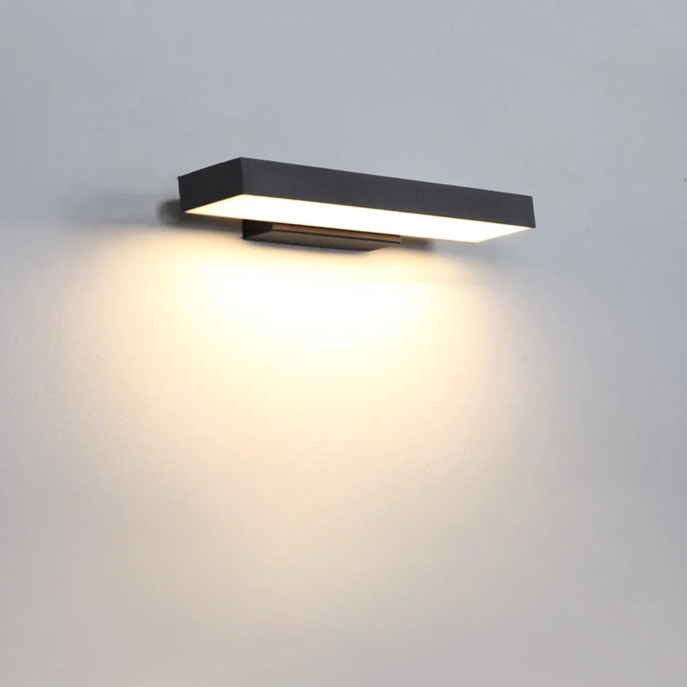 Aurora Motion Sensor Outdoor Light
