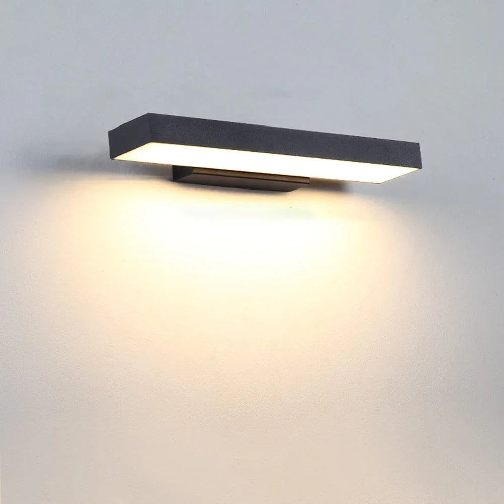 Aurora Motion Sensor Outdoor Light