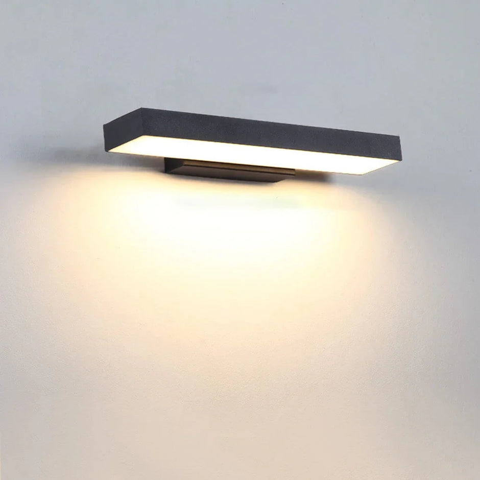 Aurora Motion Sensor Outdoor Light