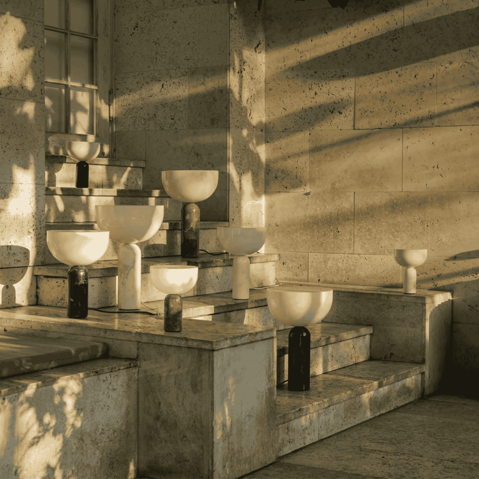 Luminex Table Lamp