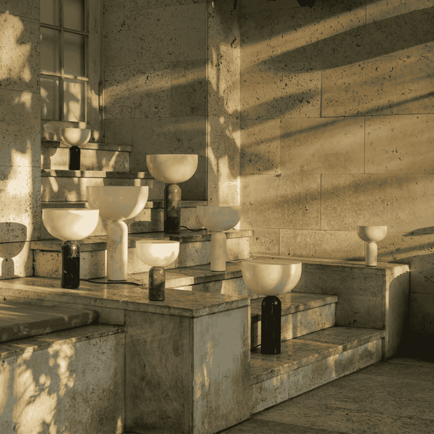 Luminex Table Lamp