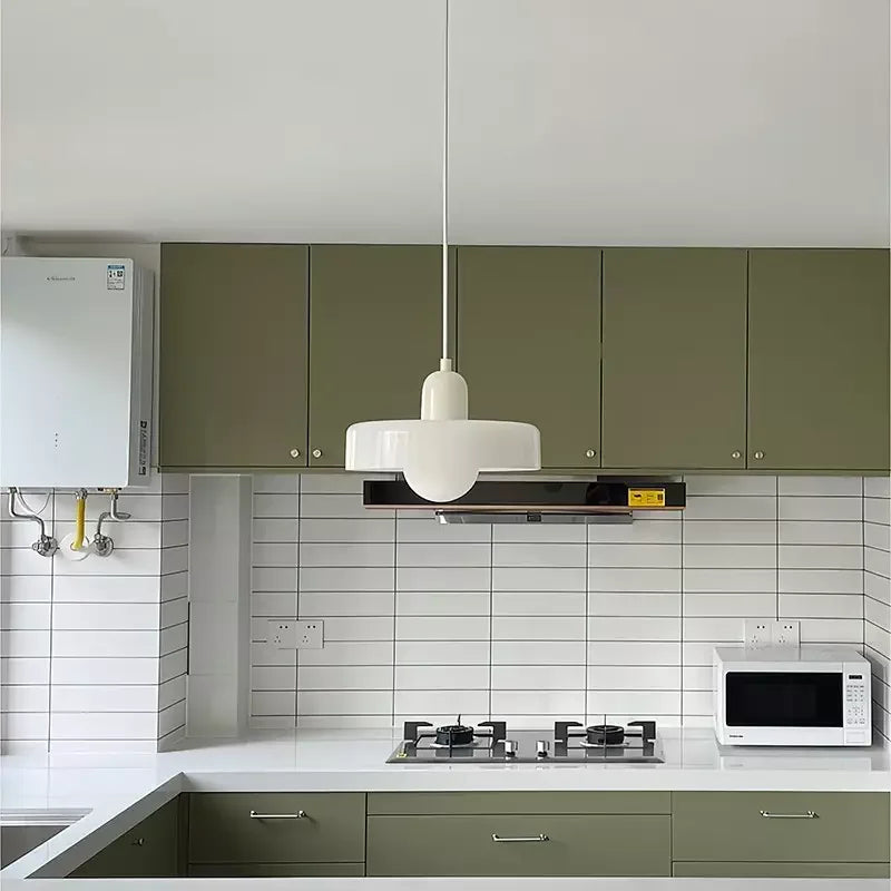 Brass Pendant Light