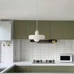 Brass Pendant Light