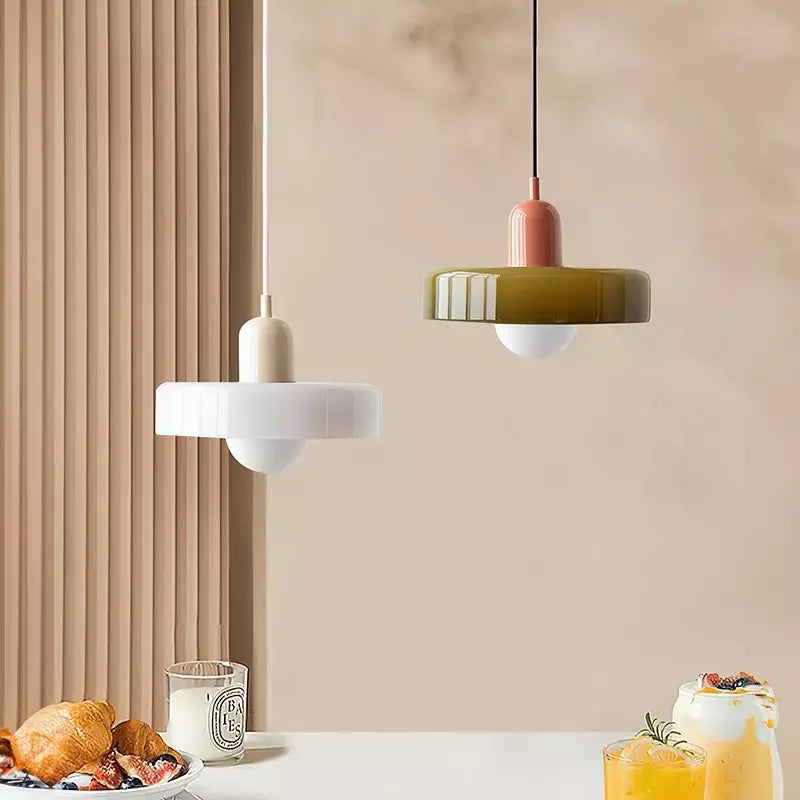 Brass Pendant Light