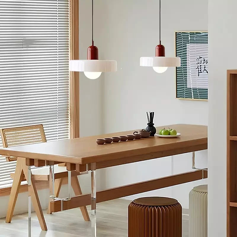 Brass Pendant Light