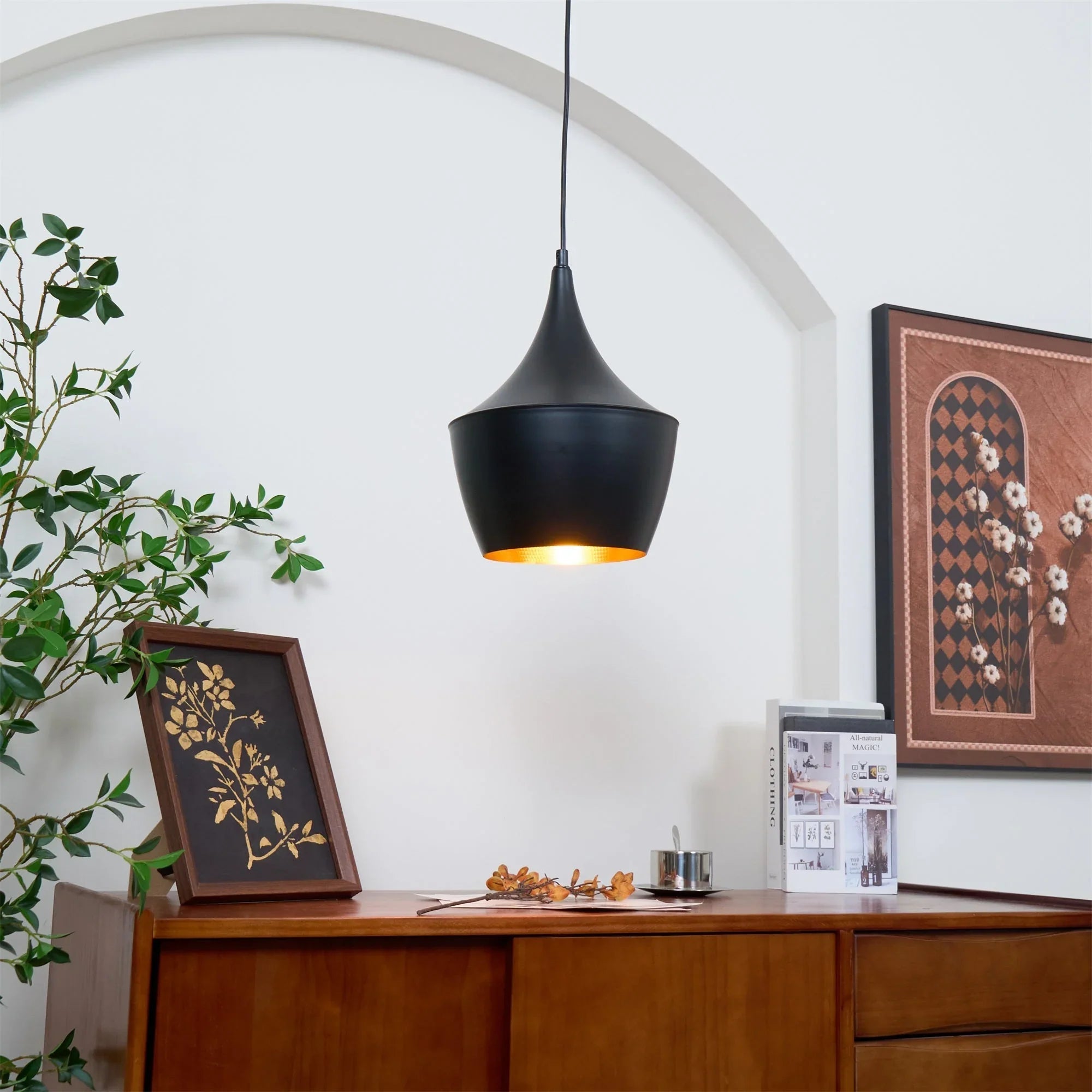 Freya Pendant Lamp