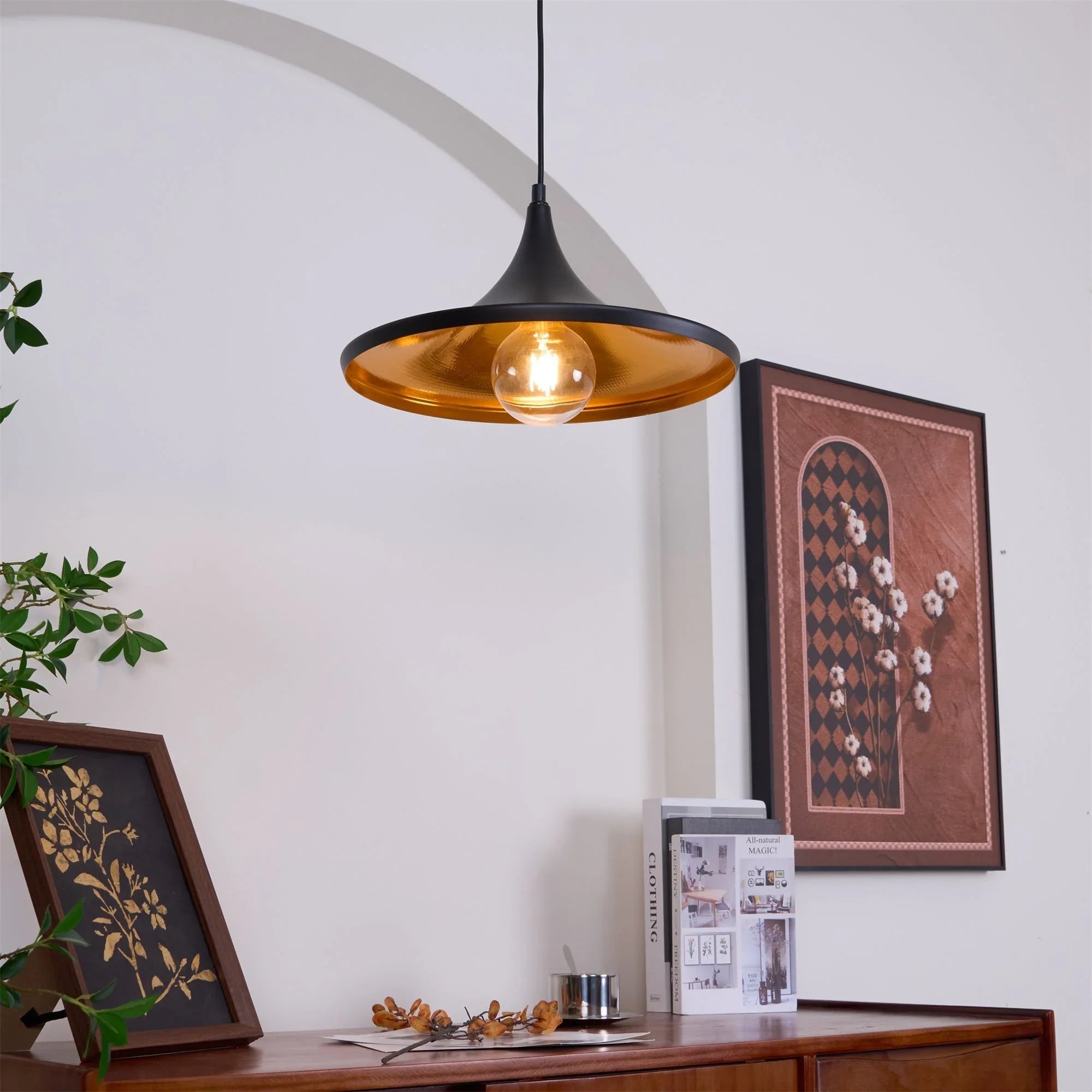 Freya Pendant Lamp