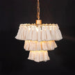 Fiore Boho Handmade Tassel Pendant Lamp