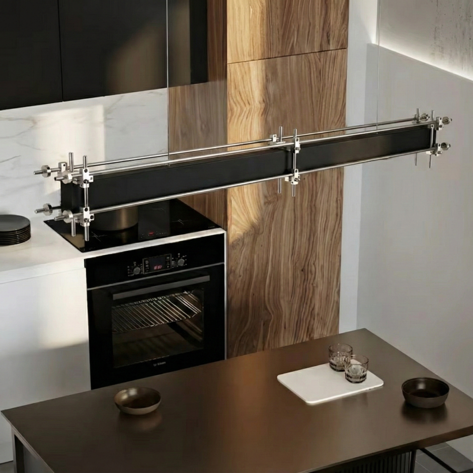 Bengt Linear Suspension Pendant Light